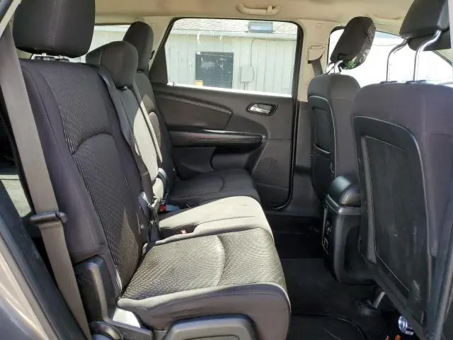 2013 DODGE JOURNEY SXT  