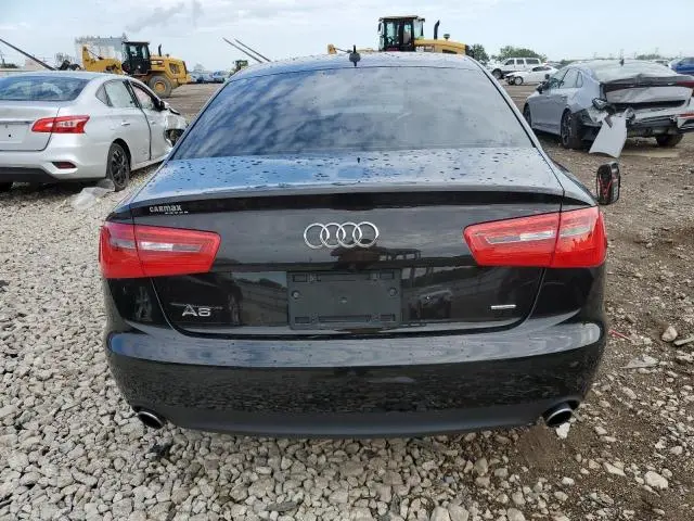 2015 AUDI A6 PREMIUM PLUS  