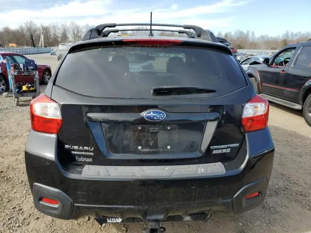 2016 SUBARU CROSSTREK PREMIUM  
