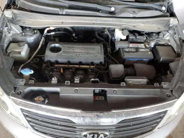 2013 KIA SPORTAGE EX  