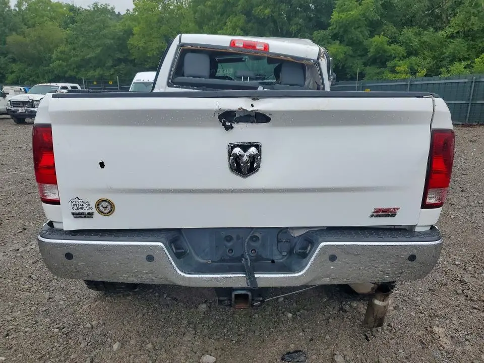 2017 RAM 2500 ST  