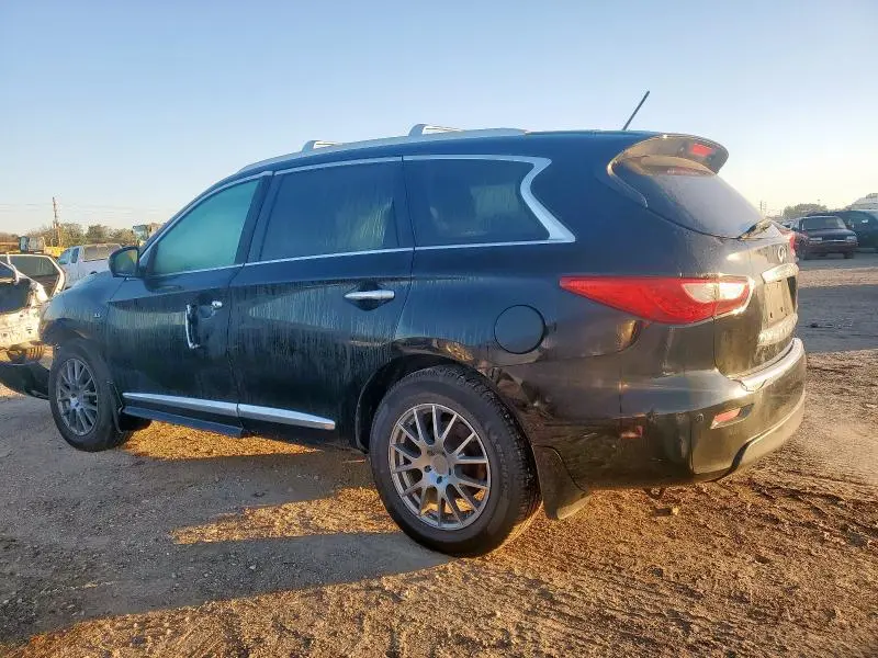 2014 INFINITI QX60   
