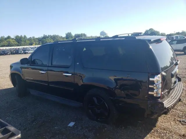 2013 CHEVROLET SUBURBAN K1500 LT  
