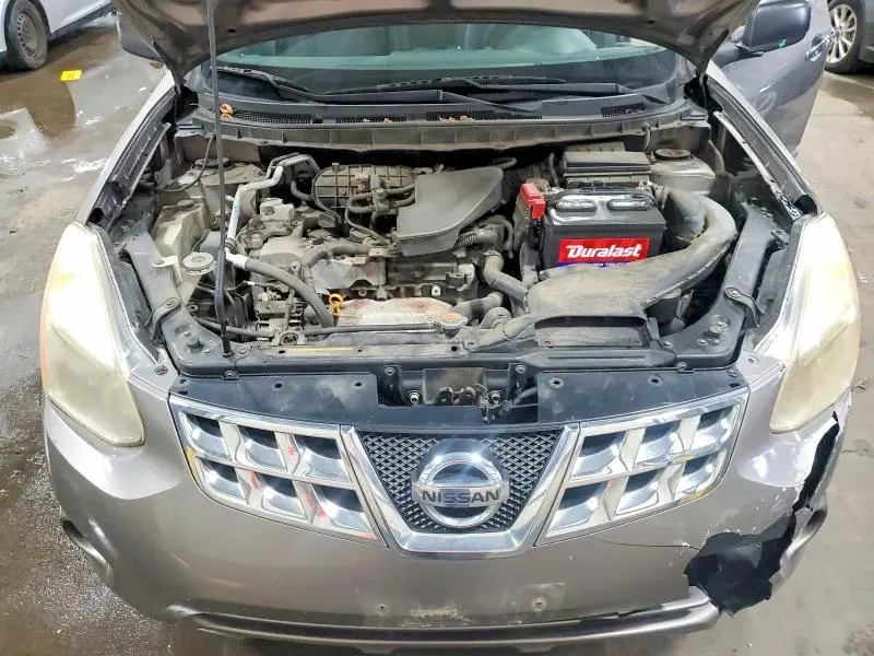 2012 NISSAN ROGUE S  
