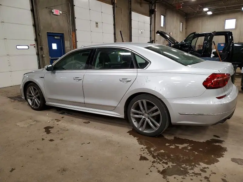 2017 VOLKSWAGEN PASSAT R-LINE  