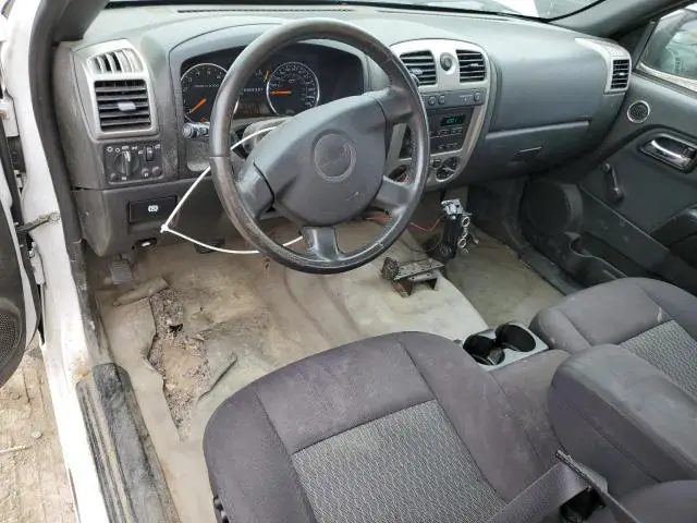 2012 CHEVROLET COLORADO   
