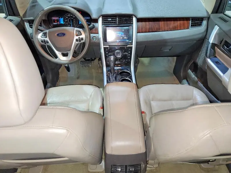 2011 FORD EDGE LIMITED  