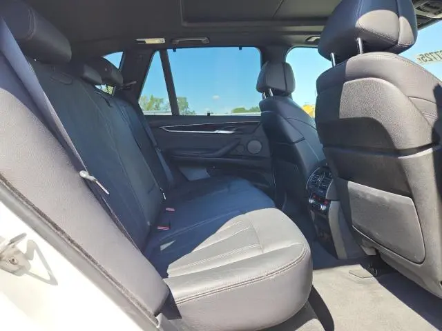 2018 BMW X5 XDRIVE50I  