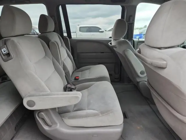 2010 HONDA ODYSSEY LX  