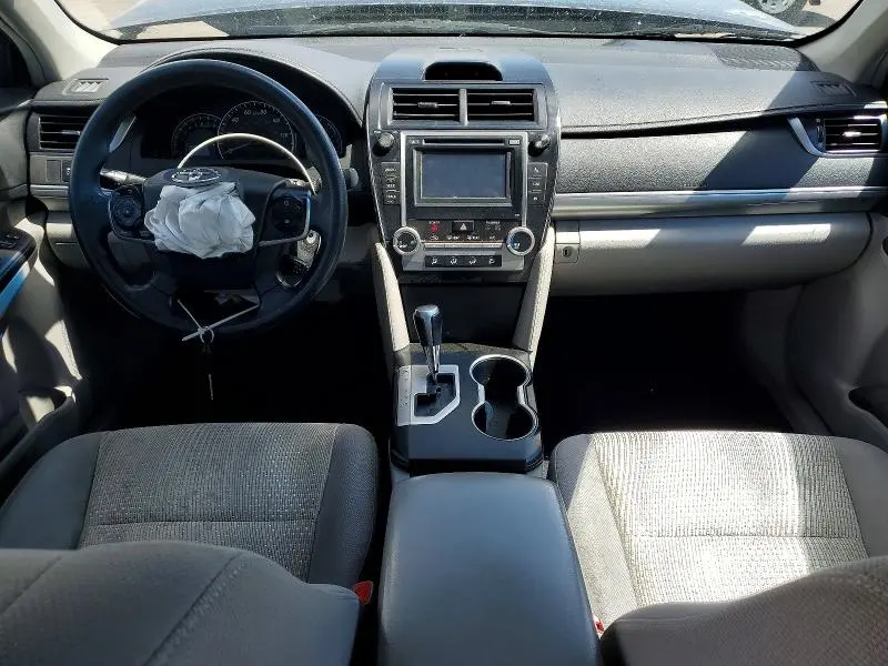2013 TOYOTA CAMRY LE  