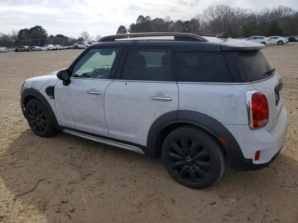 2017 MINI COOPER COUNTRYMAN  