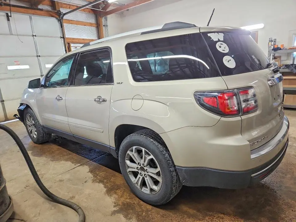 2016 GMC ACADIA SLT-1  