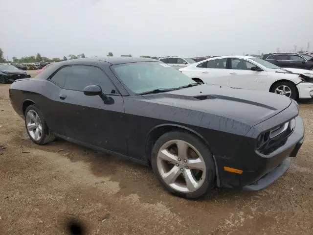 2014 DODGE CHALLENGER SXT  