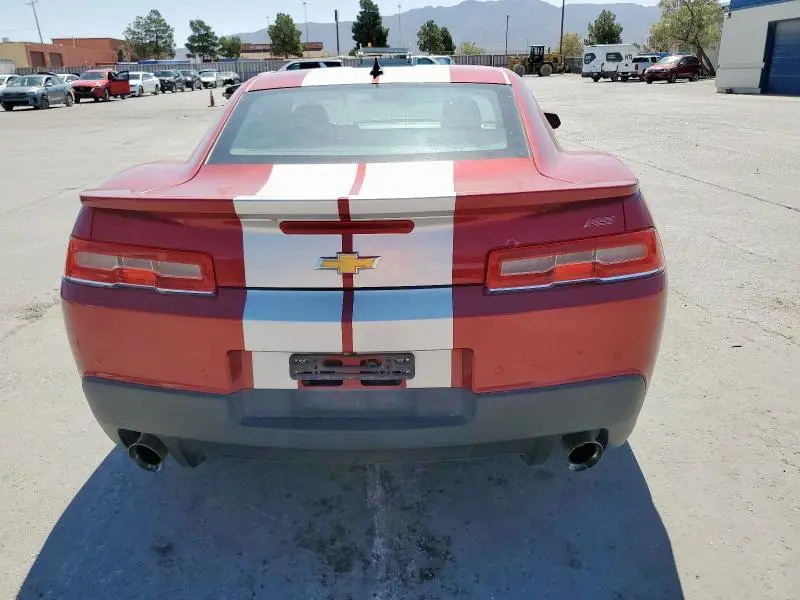 2015 CHEVROLET CAMARO LT  