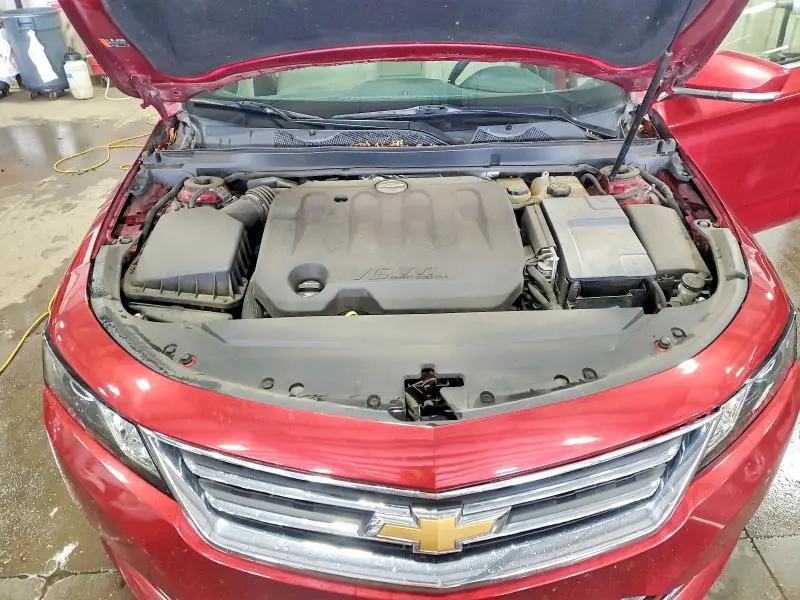 2018 CHEVROLET IMPALA LT  