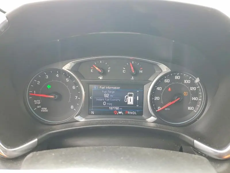 2020 CHEVROLET EQUINOX LT  