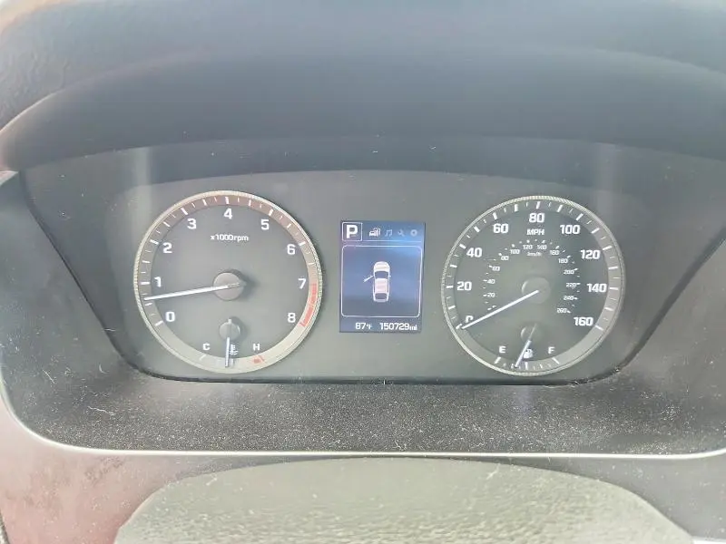 2015 HYUNDAI SONATA SPORT  