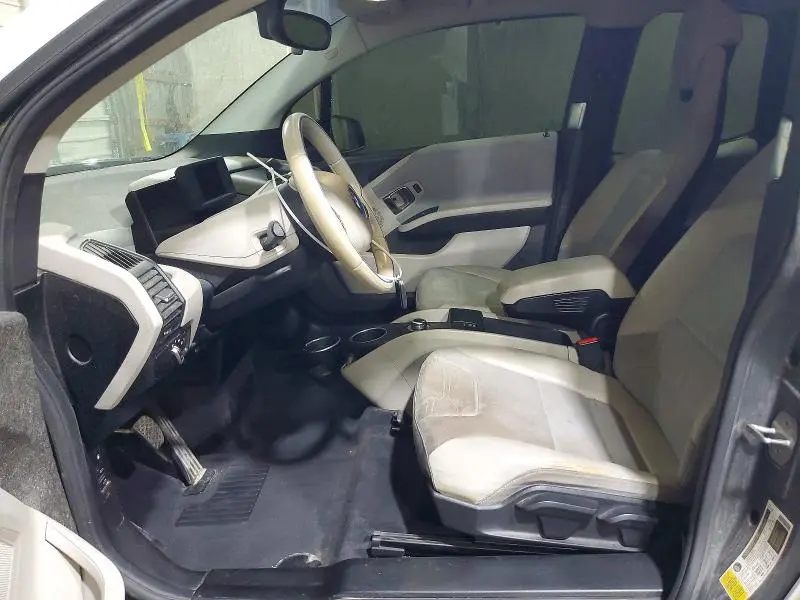 2016 BMW I3 REX  