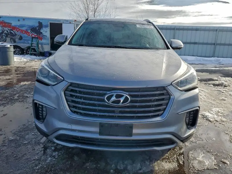 2017 HYUNDAI SANTA FE SE ULTIMATE  