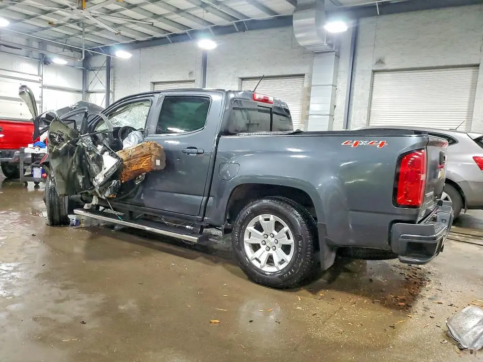 2016 CHEVROLET COLORADO LT  