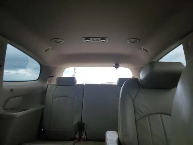 2012 BUICK ENCLAVE   
