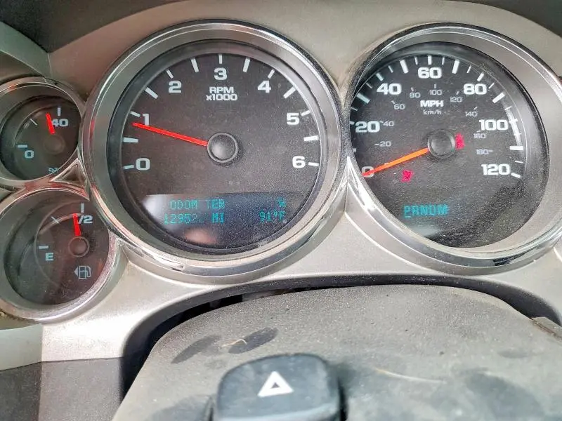 2011 GMC SIERRA K1500 SLE  