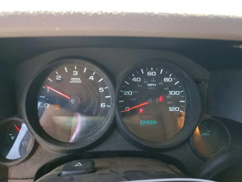 2011 GMC SIERRA C1500  