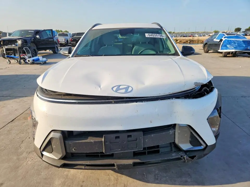 2026 HYUNDAI KONA SEL SPORT  