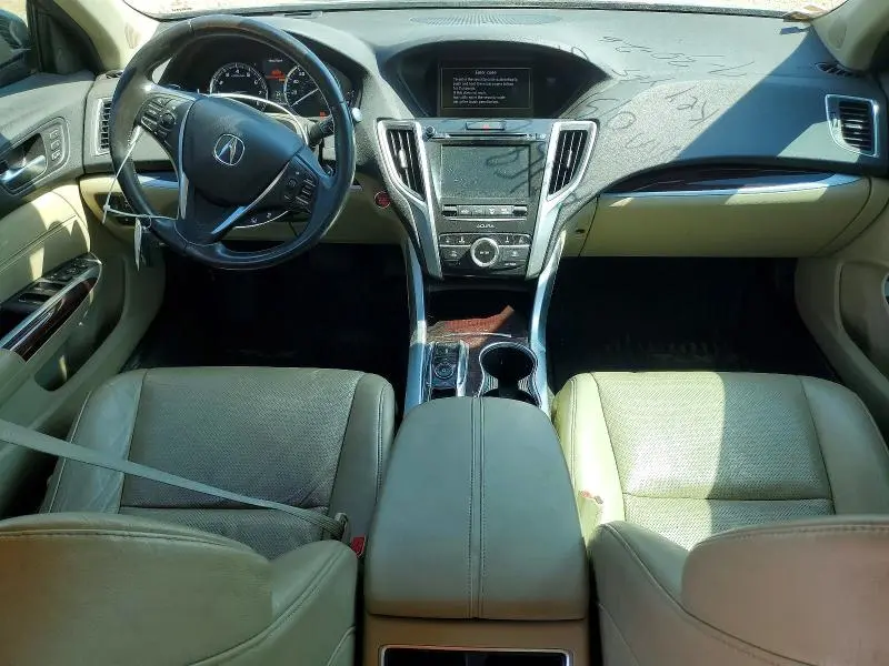 2015 ACURA TLX ADVANCE  