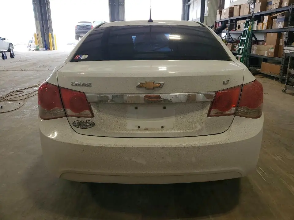 2013 CHEVROLET CRUZE LT  