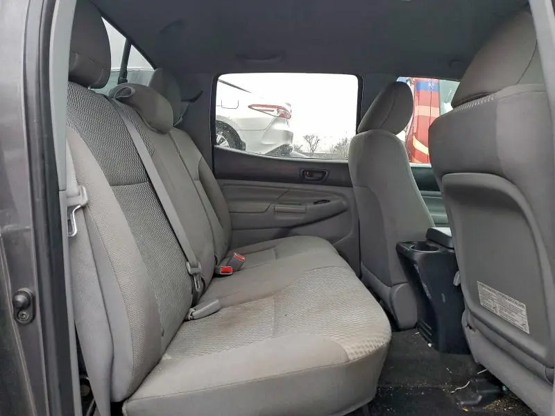 2013 TOYOTA TACOMA DOUBLE CAB  