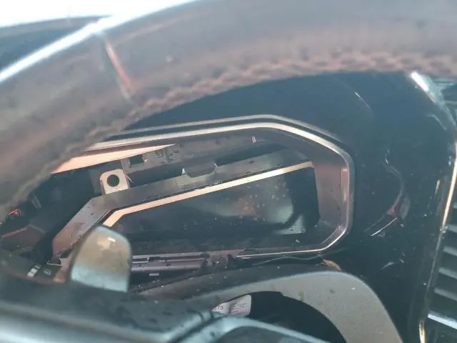 2023 CHEVROLET SILVERADO K1500 LTZ  