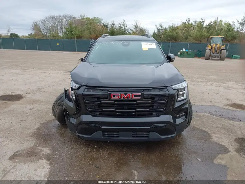 2026 GMC TERRAIN AWD ELEVATION