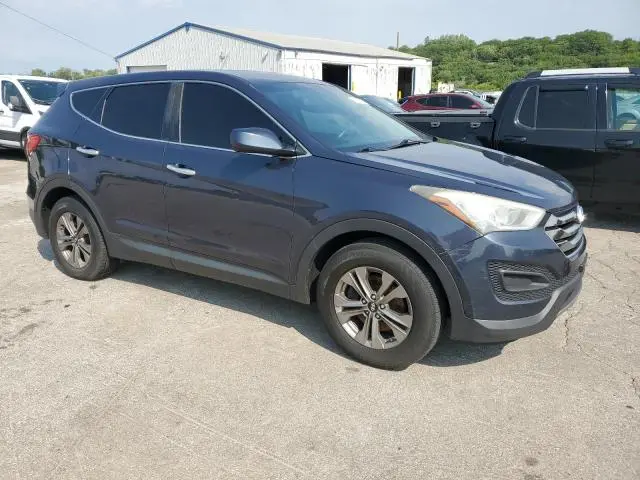 2016 HYUNDAI SANTA FE SPORT   