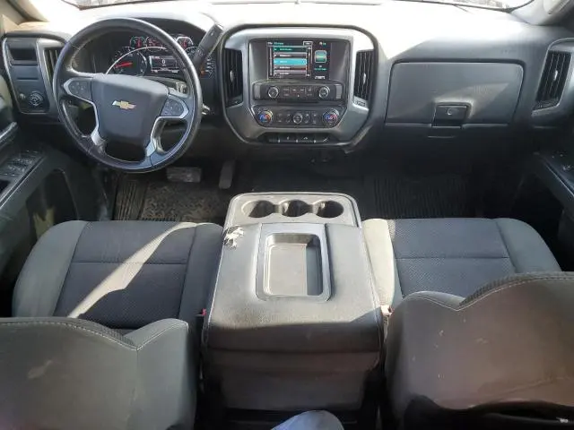 2014 CHEVROLET SILVERADO C1500 LT  