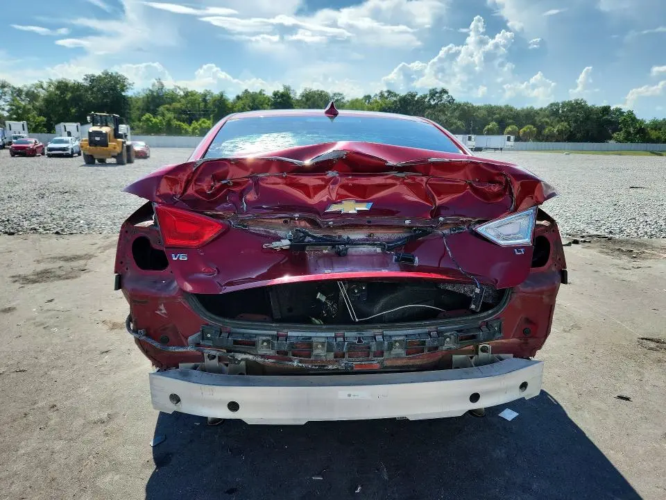 2018 CHEVROLET IMPALA LT  