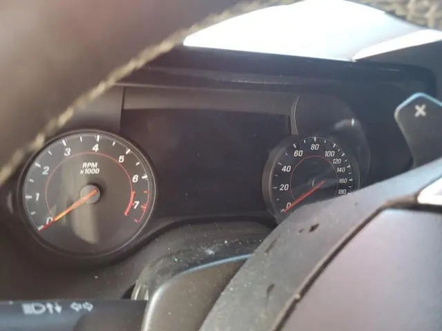 2017 CHEVROLET CAMARO SS  