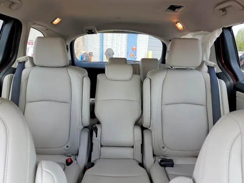 2026 HONDA ODYSSEY EXL  