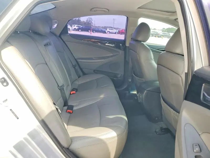 2011 HYUNDAI SONATA LIMITED 2.0T  