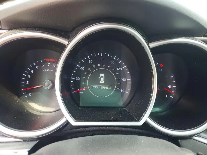 2015 KIA OPTIMA LX  