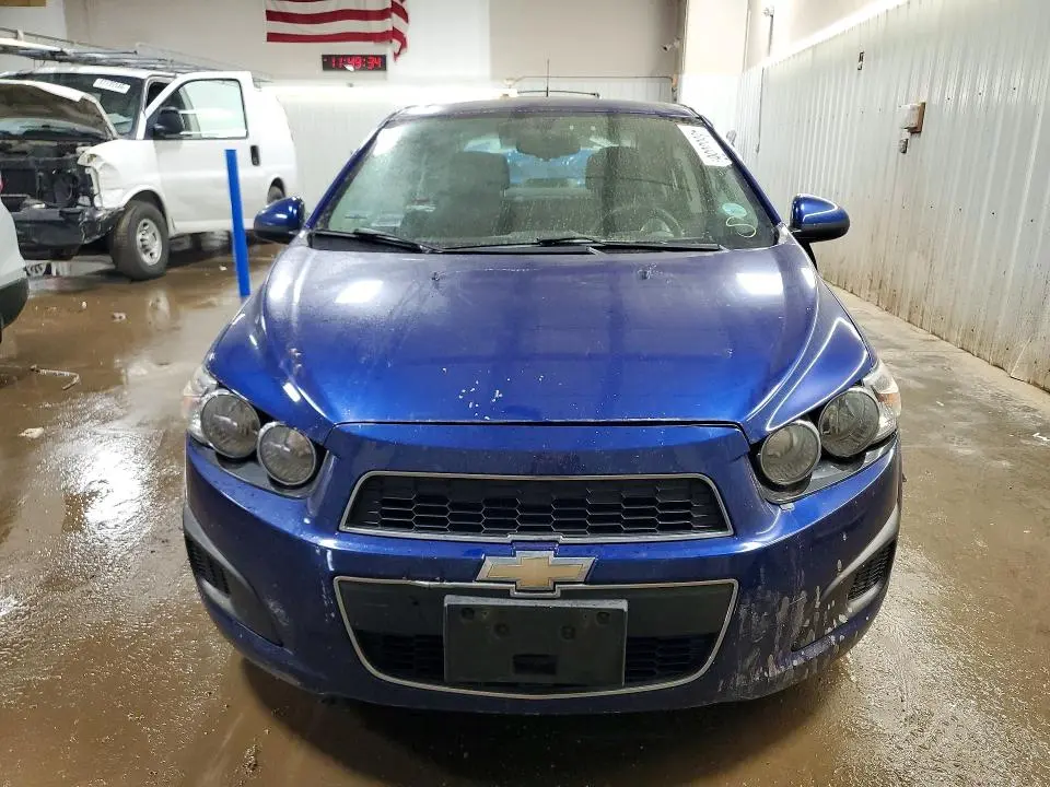 2014 CHEVROLET SONIC LT  