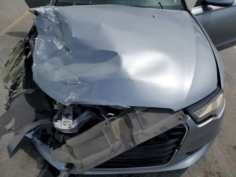 2015 AUDI A6 PREMIUM PLUS  