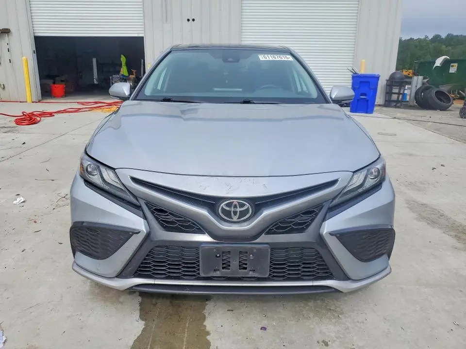 2021 TOYOTA CAMRY XSE  