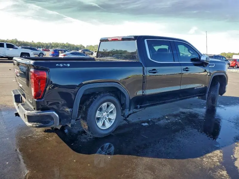 2024 GMC SIERRA K1500 SLE  