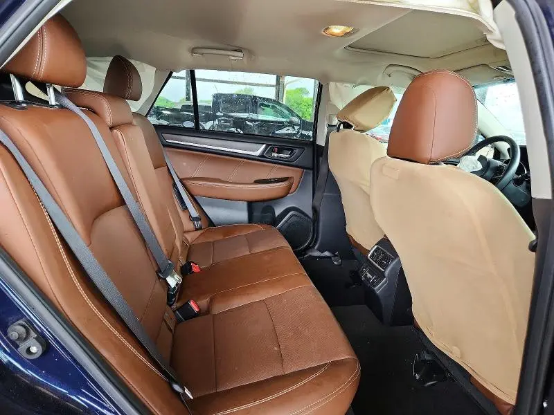 2018 SUBARU OUTBACK TOURING  