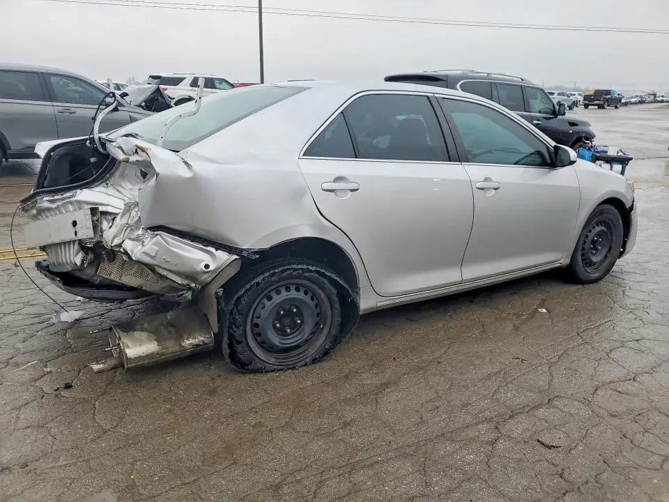 2012 TOYOTA CAMRY BASE  