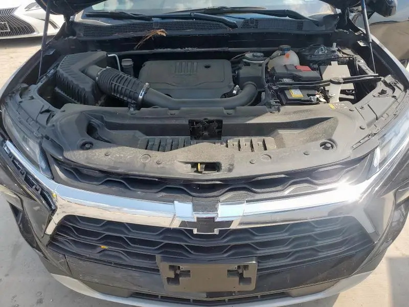 2024 CHEVROLET BLAZER 3LT  