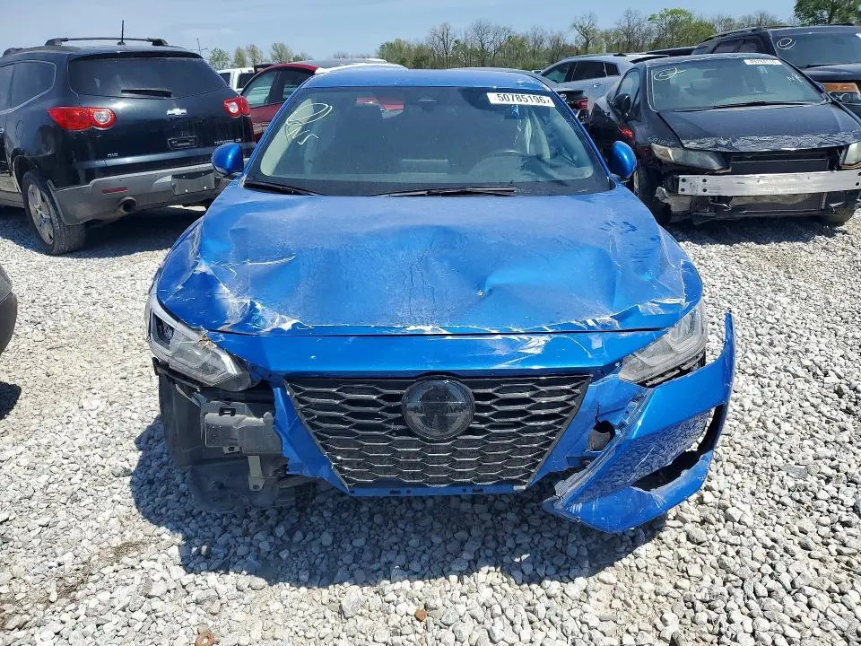 2023 NISSAN SENTRA SV  