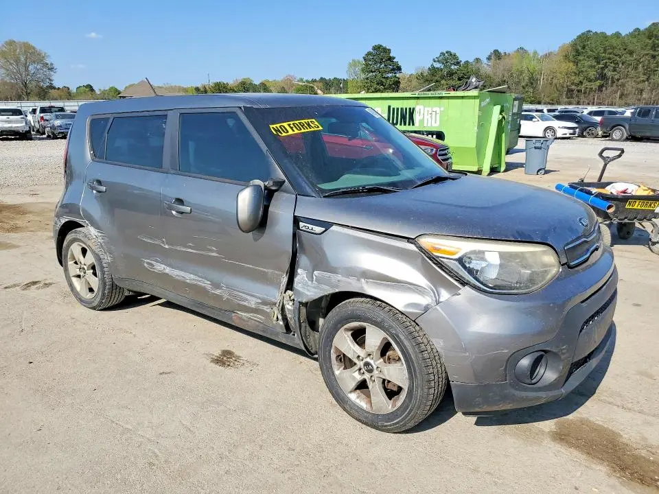 2018 KIA SOUL BASE  