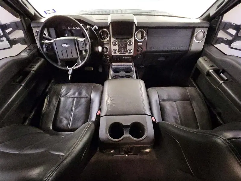 2016 FORD F350 SUPER DUTY  